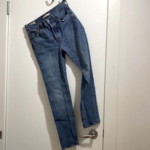 Levi’s Wedgie Straight Leg Jeans Size 26